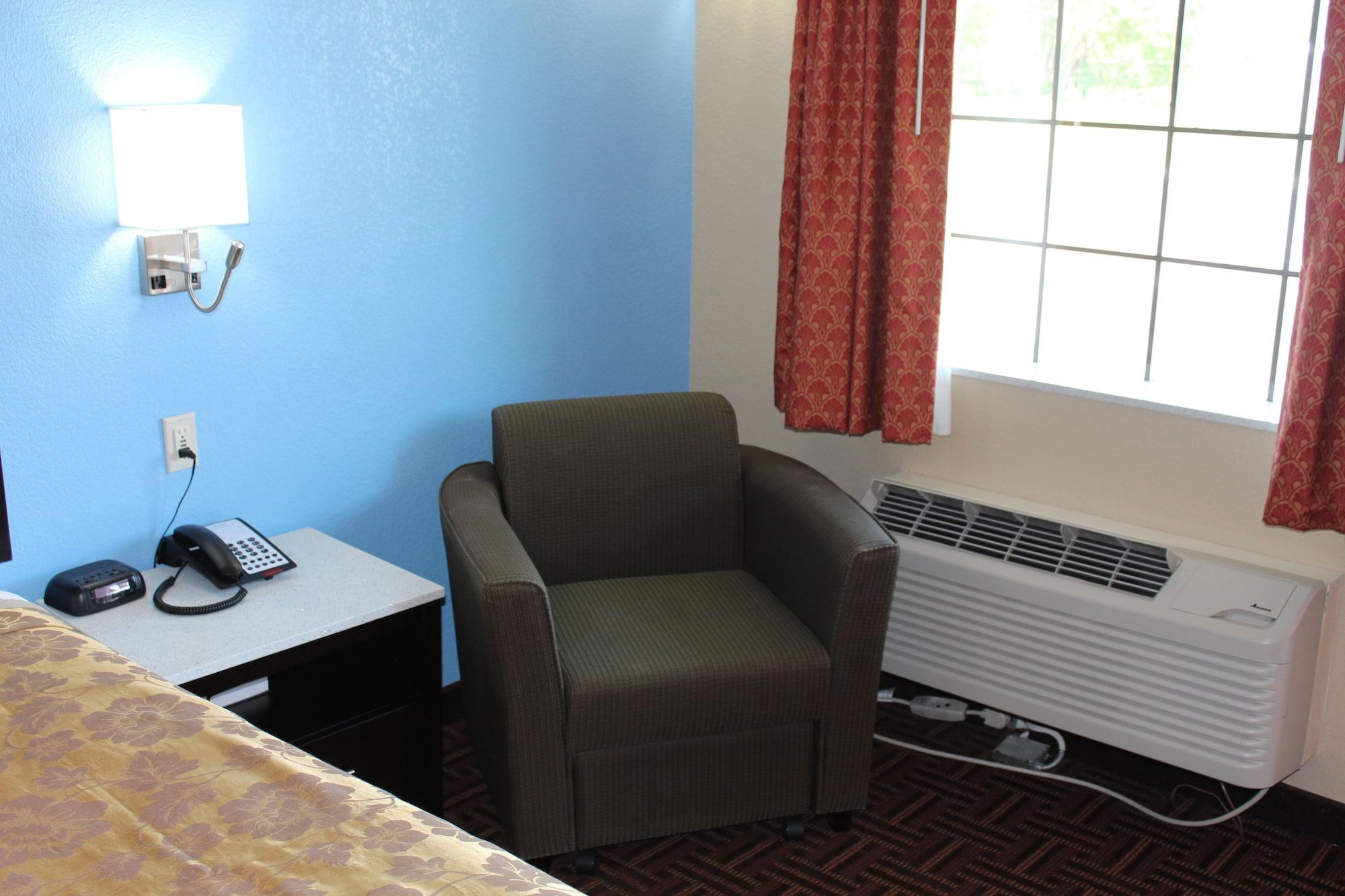 Motel 6 Oklahoma City Ok Frontier City Edmond Exteriér fotografie