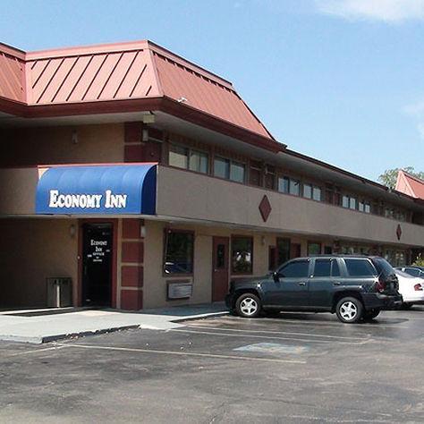 Motel 6 Oklahoma City Ok Frontier City Edmond Exteriér fotografie