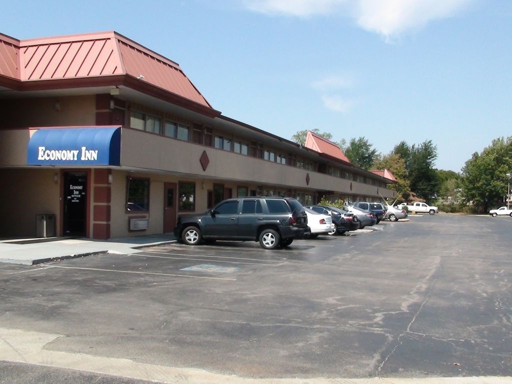 Motel 6 Oklahoma City Ok Frontier City Edmond Exteriér fotografie