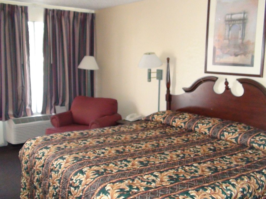 Motel 6 Oklahoma City Ok Frontier City Edmond Pokoj fotografie