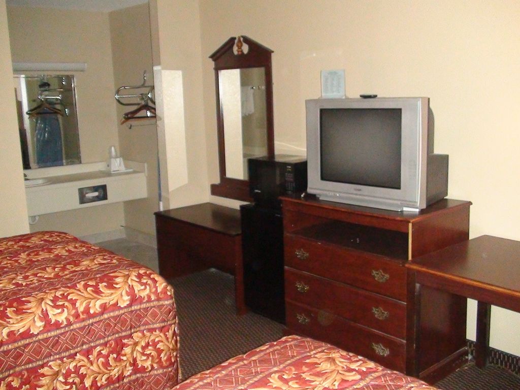 Motel 6 Oklahoma City Ok Frontier City Edmond Pokoj fotografie
