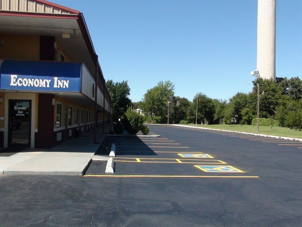 Motel 6 Oklahoma City Ok Frontier City Edmond Exteriér fotografie